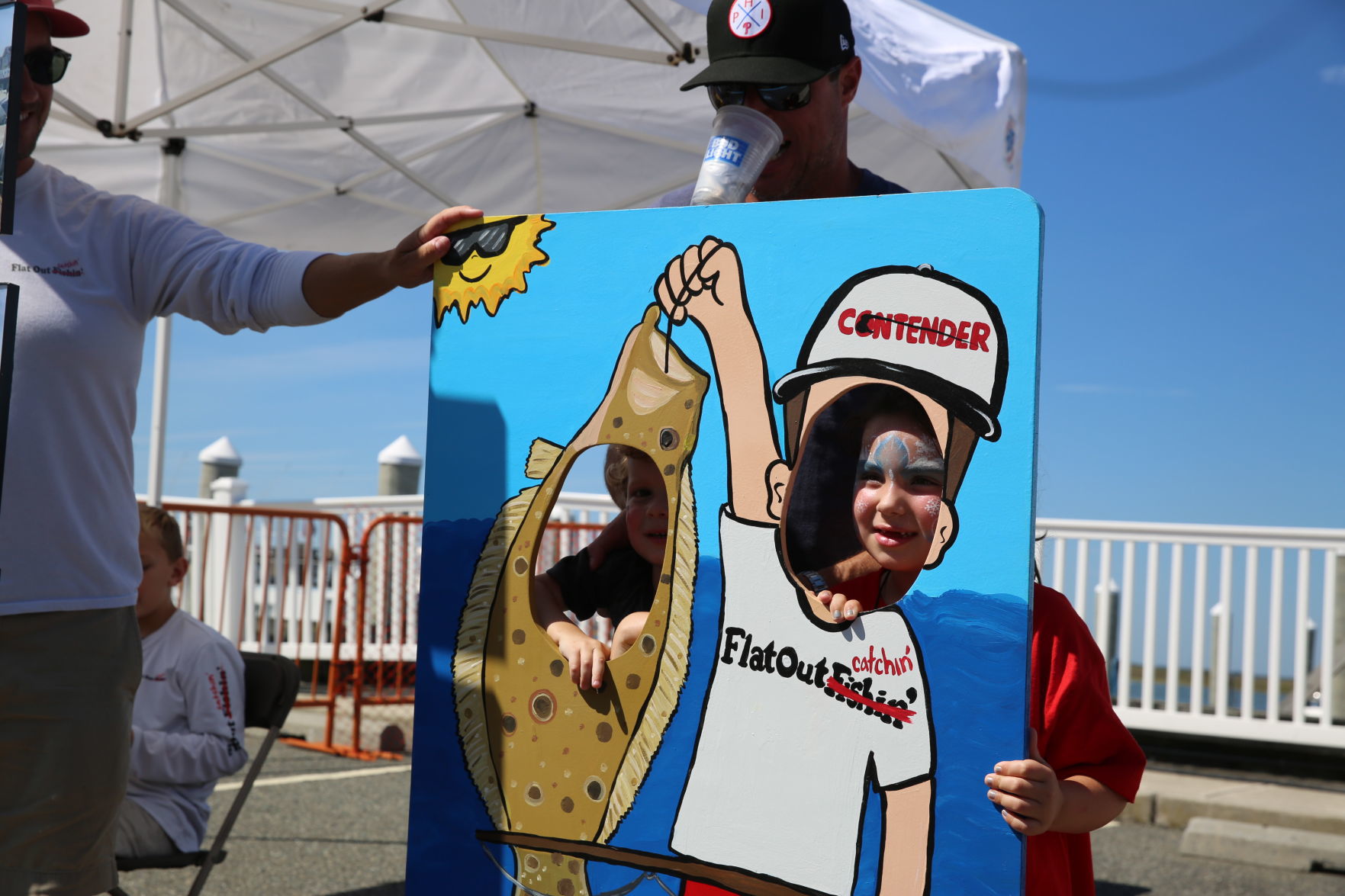 Margate hosted its annual Fall Funfest by the Bay on Saturday, Sept. 21, 2019. The festival continues into Sunday with more live music, food and entertainment.